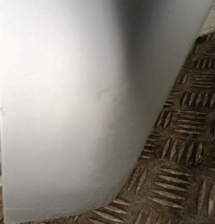 Aile avant droit MERCEDES CLASSE M 163 Photo n°3