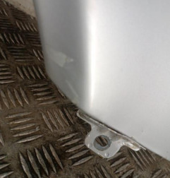 Aile avant droit MERCEDES CLASSE M 163 Photo n°4