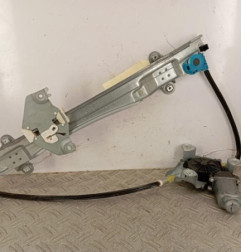 Leve vitre electrique avant droit RENAULT TWINGO 2 Photo n°1