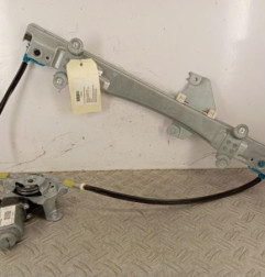 Leve vitre electrique avant droit RENAULT TWINGO 2