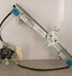 Leve vitre electrique avant gauche RENAULT TWINGO 2 Photo n°1