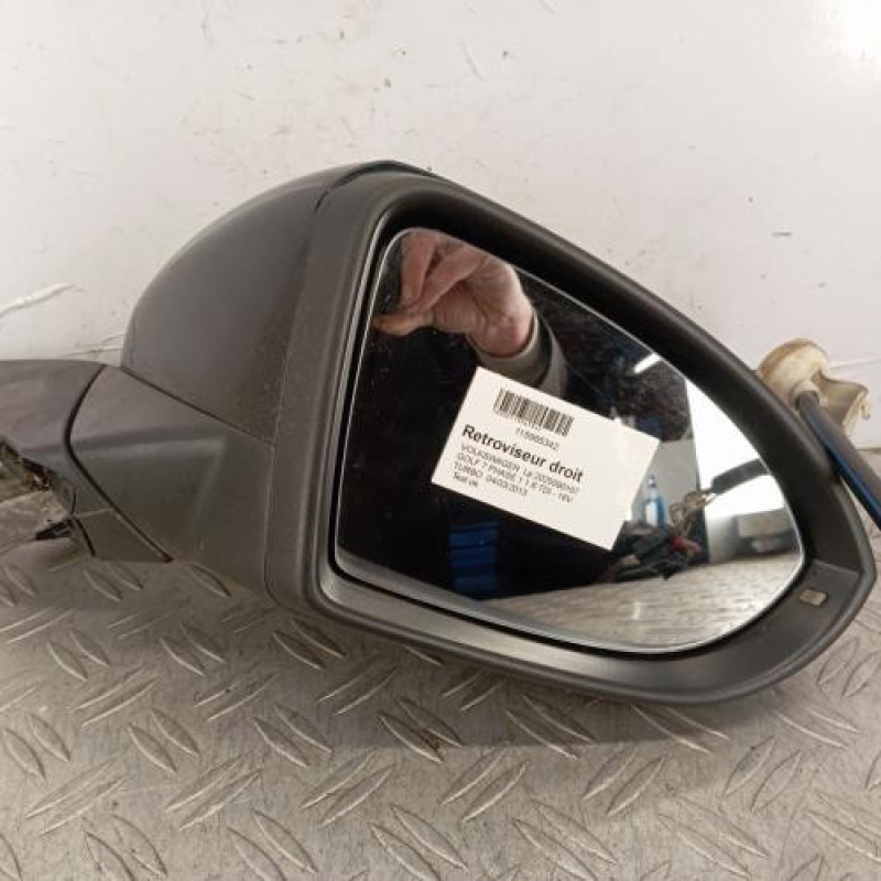 Retroviseur droit VOLKSWAGEN GOLF 7