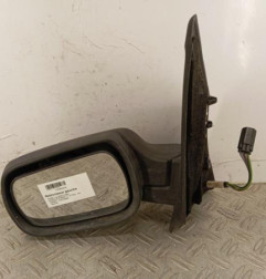 Retroviseur gauche FORD FIESTA 5 Photo n°1