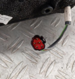 Retroviseur gauche FORD FIESTA 5 Photo n°5