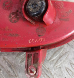 Anti brouillard arriere droit PEUGEOT 5008 2 Photo n°3