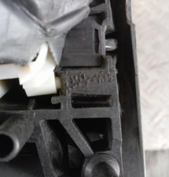 Retroviseur droit CITROEN BERLINGO 2 Photo n°4