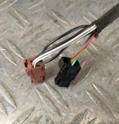 Retroviseur droit PEUGEOT 208 1 Photo n°3