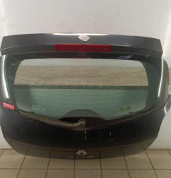 Malle/Hayon arriere RENAULT CLIO 3 Photo n°1