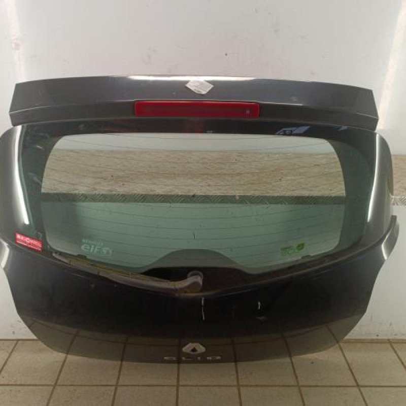 Malle/Hayon arriere RENAULT CLIO 3
