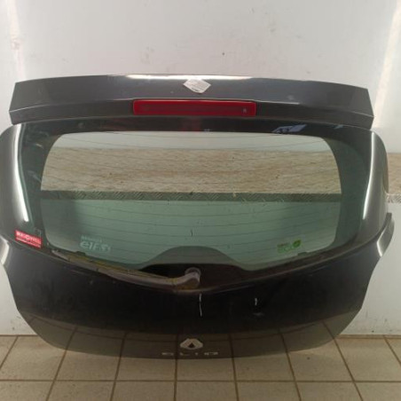 Malle/Hayon arriere RENAULT CLIO 3 Photo n°1