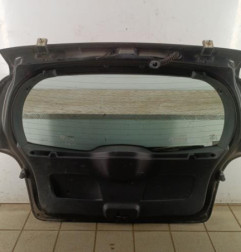 Malle/Hayon arriere RENAULT CLIO 3