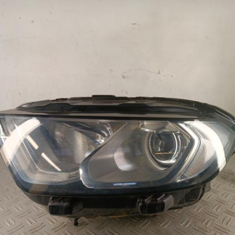 Optique avant principal gauche (feux)(phare) FORD ECOSPORT