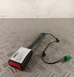 Attache ceinture avant droit FORD ECOSPORT Photo n°1