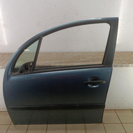 Porte avant gauche CITROEN C3 1 Photo n°1