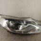 Optique avant principal droit (feux)(phare) FORD FOCUS 3