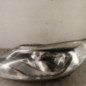 Optique avant principal gauche (feux)(phare) FORD FOCUS 3