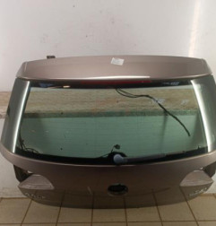 Malle/Hayon arriere VOLKSWAGEN GOLF 7 Photo n°1