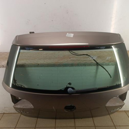 Malle/Hayon arriere VOLKSWAGEN GOLF 7 Photo n°1
