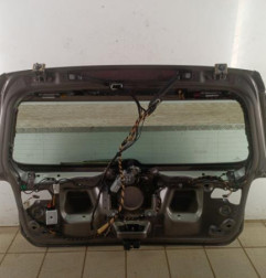 Malle/Hayon arriere VOLKSWAGEN GOLF 7