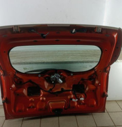 Malle/Hayon arriere RENAULT CAPTUR 1