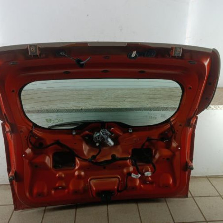 Malle/Hayon arriere RENAULT CAPTUR 1