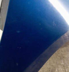 Aile avant droit RENAULT MEGANE 3 Photo n°3