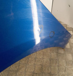 Aile avant gauche RENAULT MEGANE 3