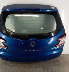 Malle/Hayon arriere RENAULT MEGANE 3 Photo n°1