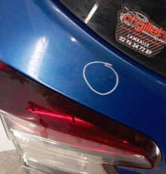 Malle/Hayon arriere RENAULT MEGANE 3