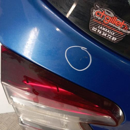 Malle/Hayon arriere RENAULT MEGANE 3