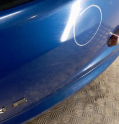 Malle/Hayon arriere RENAULT MEGANE 3 Photo n°5