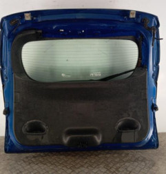 Malle/Hayon arriere RENAULT MEGANE 3 Photo n°6