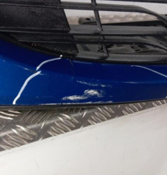 Pare choc avant RENAULT MEGANE 3 Photo n°3