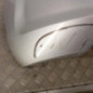 Pare choc arriere CITROEN C4 2