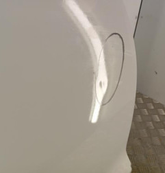 Porte arriere droit RENAULT CLIO 4