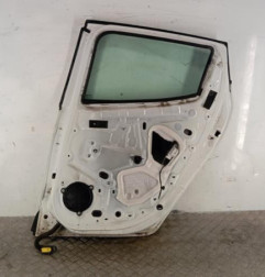Porte arriere droit RENAULT CLIO 4 Photo n°3