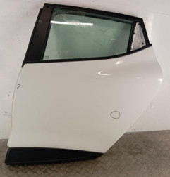 Porte arriere gauche RENAULT CLIO 4 Photo n°1