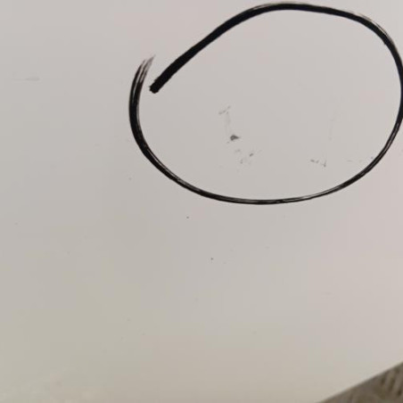 Porte arriere gauche RENAULT CLIO 4