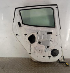 Porte arriere gauche RENAULT CLIO 4 Photo n°4