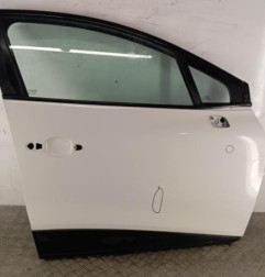 Porte avant droit RENAULT CLIO 4 Photo n°1