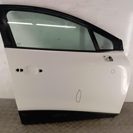 Porte avant droit RENAULT CLIO 4 Photo n°1