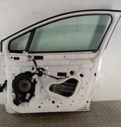 Porte avant droit RENAULT CLIO 4 Photo n°4