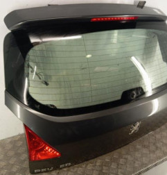 Malle/Hayon arriere PEUGEOT 3008 1