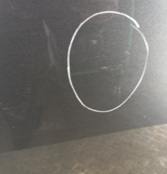 Porte arriere gauche PEUGEOT 3008 1 Photo n°3