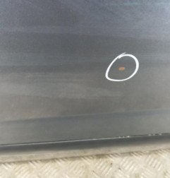 Porte avant gauche PEUGEOT 3008 1