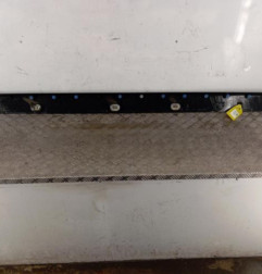 Bas de caisse droit PEUGEOT 3008 1 Photo n°1