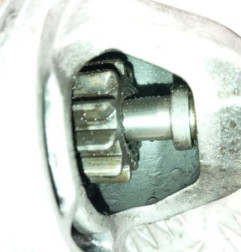 Demarreur HYUNDAI I 30 2 Photo n°4