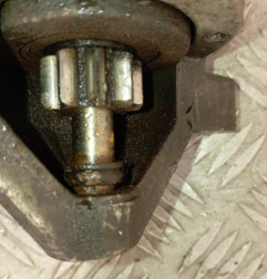 Demarreur PEUGEOT BOXER 1 Photo n°3