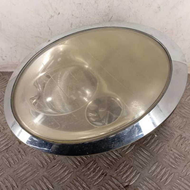 Optique avant principal gauche (feux)(phare) MINI MINI 1 R50/R53