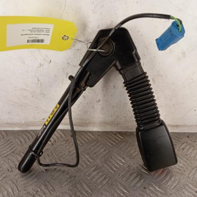 Attache ceinture avant gauche MINI MINI 1 R50/R53